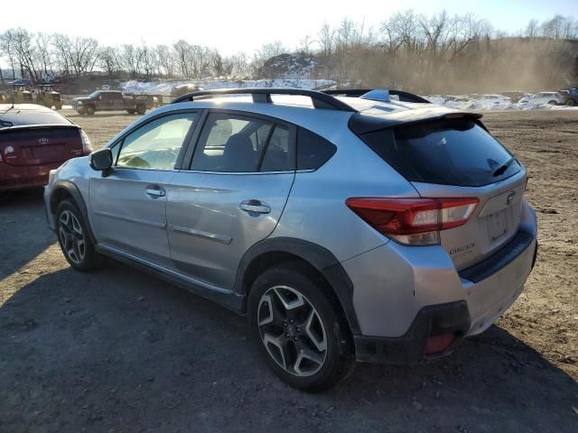 2019 Subaru Crosstrek Limited