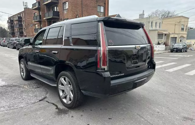 2020 Cadillac Escalade Luxury