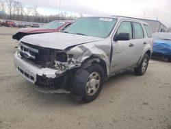 2008 Ford Escape XLS en venta en Spartanburg, SC