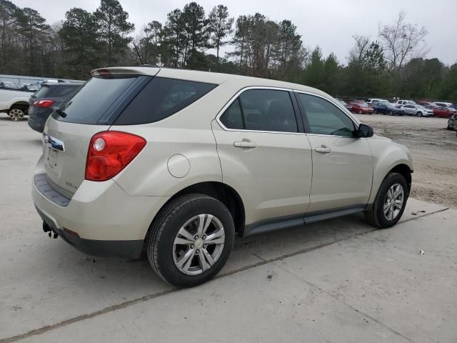 2015 Chevrolet Equinox LS