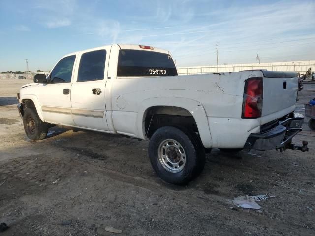 2004 Chevrolet Silverado C2500 Heavy Duty