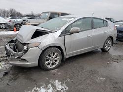 Honda salvage cars for sale: 2010 Honda Insight EX