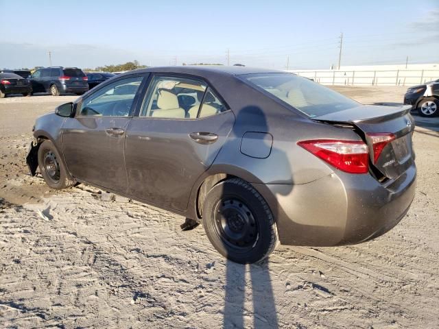 2018 Toyota Corolla L