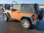 2010 Jeep Wrangler Sport