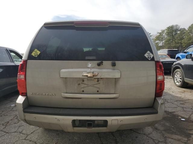 2009 Chevrolet Suburban C1500 LT