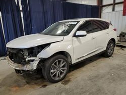 Acura rdx salvage cars for sale: 2021 Acura RDX Technology