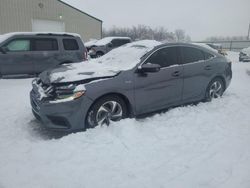 Honda Vehiculos salvage en venta: 2019 Honda Insight EX