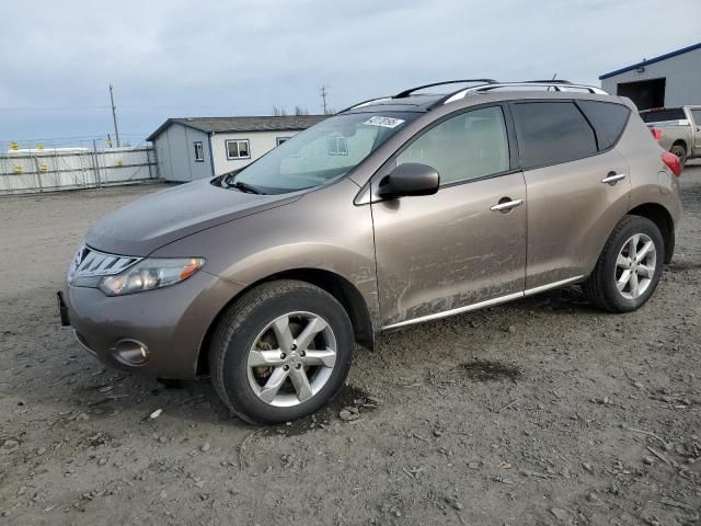 2009 Nissan Murano S