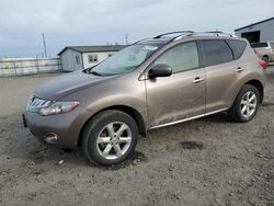 Nissan Murano salvage cars for sale: 2009 Nissan Murano S