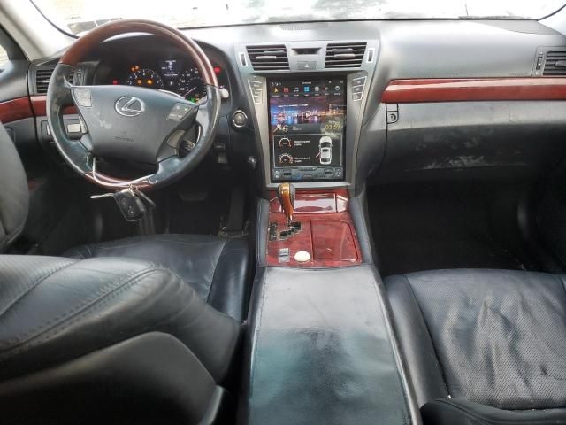 2008 Lexus LS 460