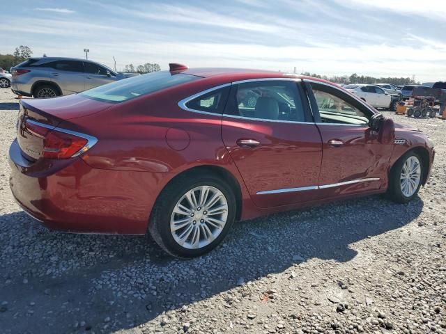 2018 Buick Lacrosse Preferred