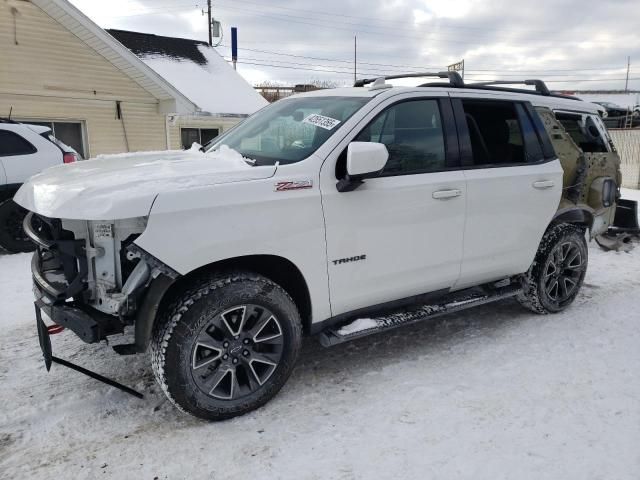 2021 Chevrolet Tahoe K1500 Z71