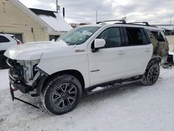 2021 Chevrolet Tahoe K1500 Z71 en venta en Northfield, OH