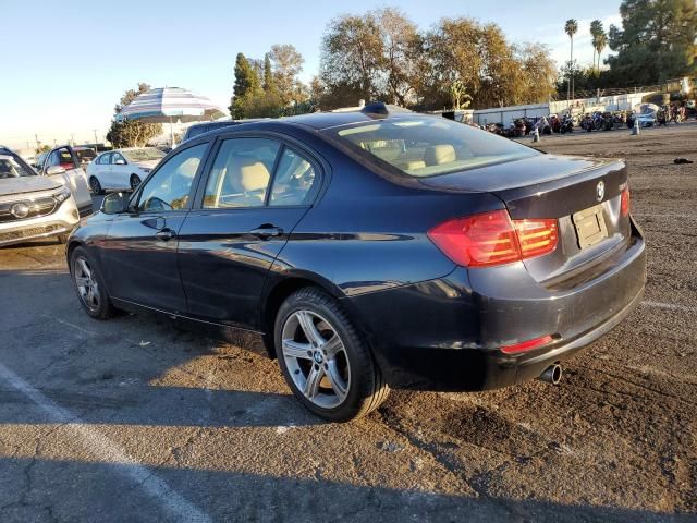 2014 BMW 320 I