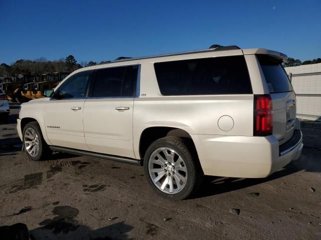 2015 Chevrolet Suburban K1500 LTZ