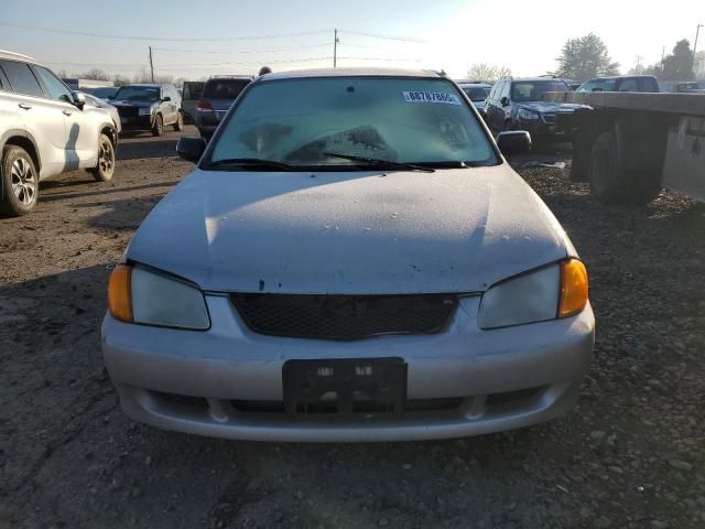 2000 Mazda Protege DX