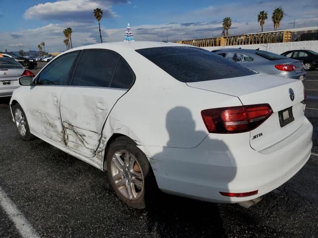 2017 Volkswagen Jetta S