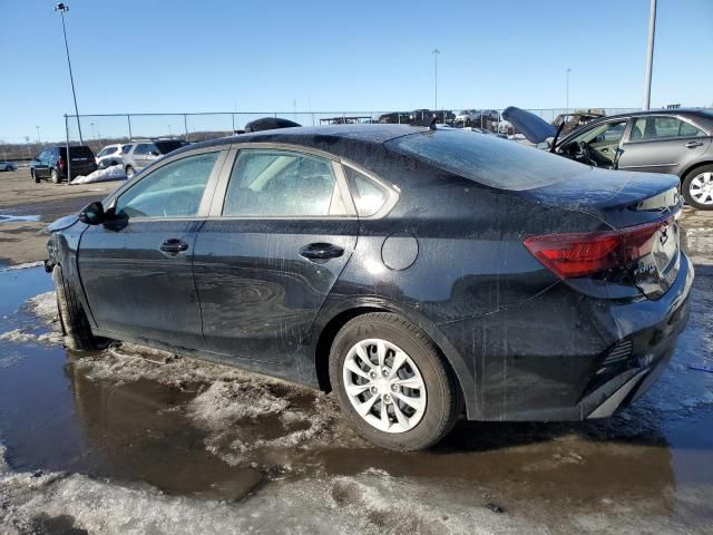 2024 KIA Forte LX