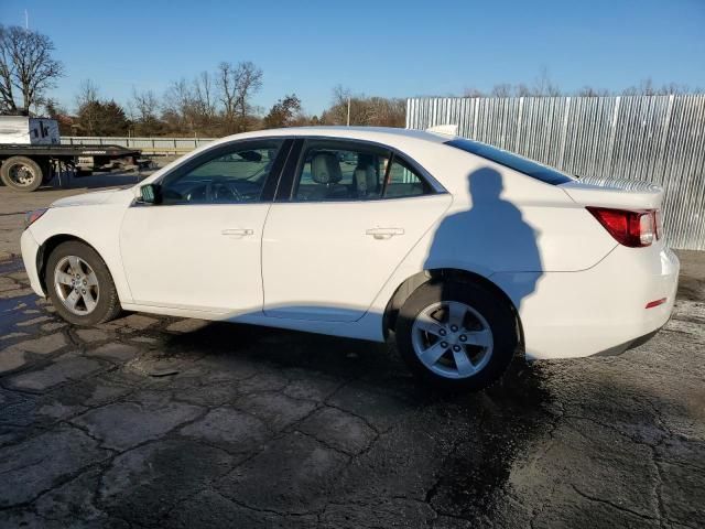 2016 Chevrolet Malibu Limited LT