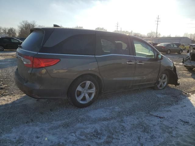 2019 Honda Odyssey EXL