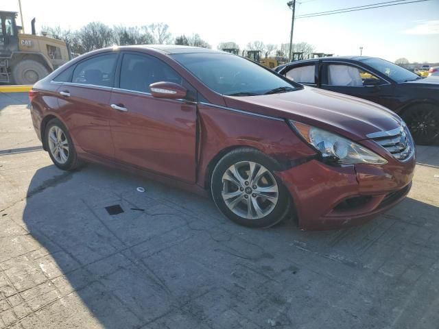 2013 Hyundai Sonata SE