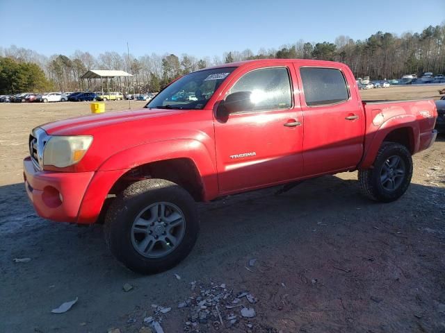 2007 Toyota Tacoma Double Cab