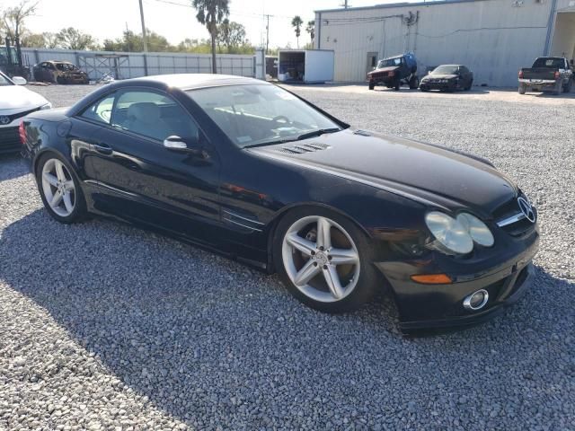 2005 Mercedes-Benz SL 500