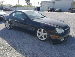 Salvage cars for sale at Riverview, FL auction: 2005 Mercedes-Benz SL 500