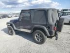 1998 Jeep Wrangler / TJ SE