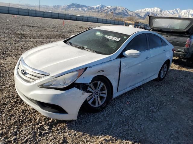 2014 Hyundai Sonata GLS