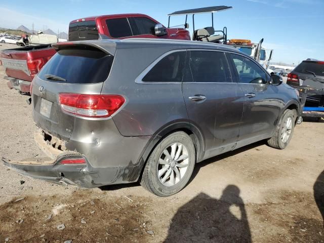 2016 KIA Sorento LX