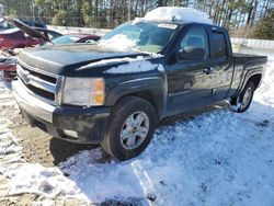 Chevrolet Vehiculos salvage en venta: 2008 Chevrolet Silverado K1500