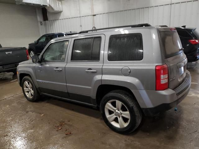 2015 Jeep Patriot Latitude