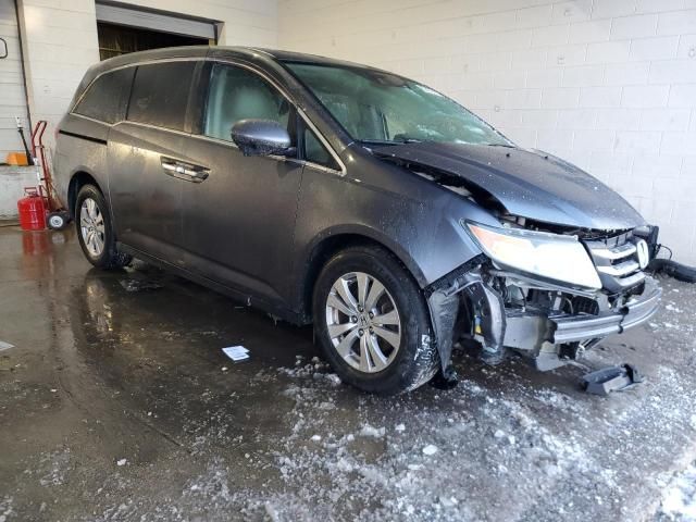 2014 Honda Odyssey EXL