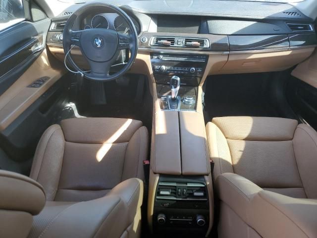 2009 BMW 750 LI