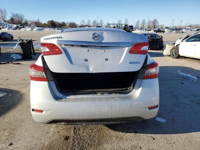 2013 Nissan Sentra S