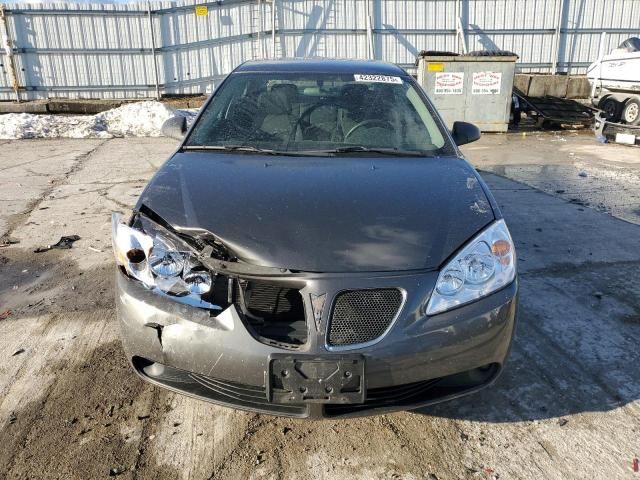 2005 Pontiac G6