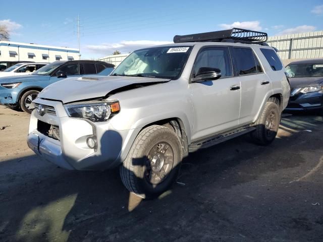 2020 Toyota 4runner SR5/SR5 Premium