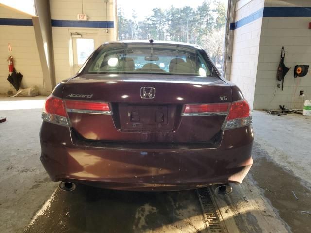 2011 Honda Accord EXL