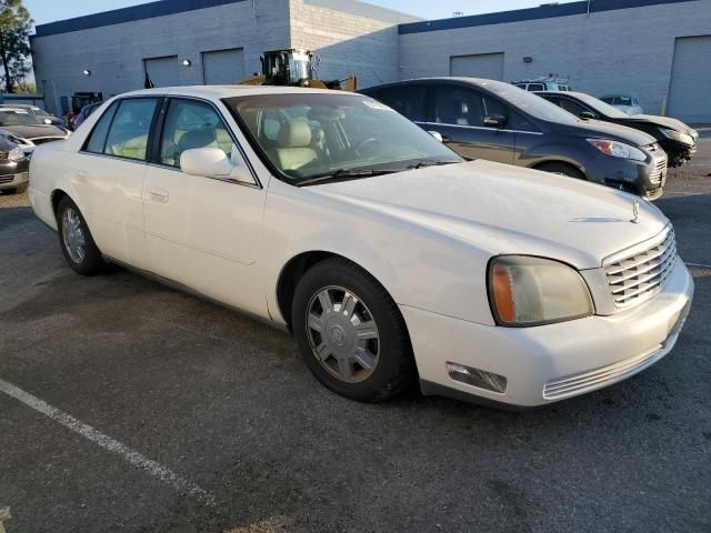 2004 Cadillac Deville