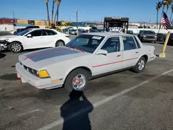 1988 Buick Century Limited en venta en Van Nuys, CA