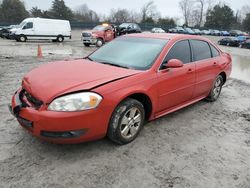 2011 Chevrolet Impala LT en venta en Madisonville, TN