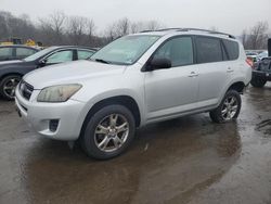 Salvage cars for sale at Marlboro, NY auction: 2011 Toyota Rav4