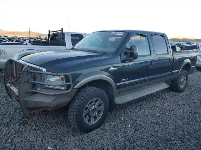 2006 Ford F250 Super Duty