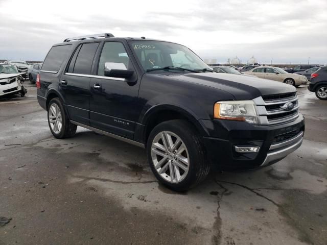 2017 Ford Expedition Platinum