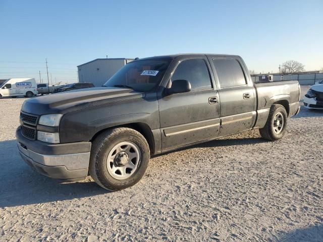 2005 Chevrolet Silverado C1500