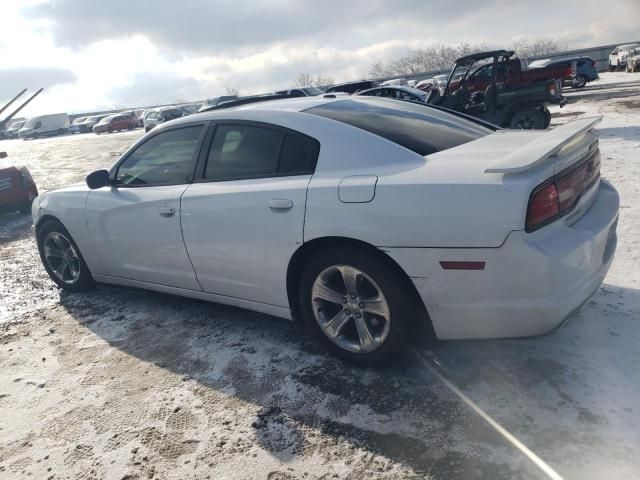 2012 Dodge Charger SXT