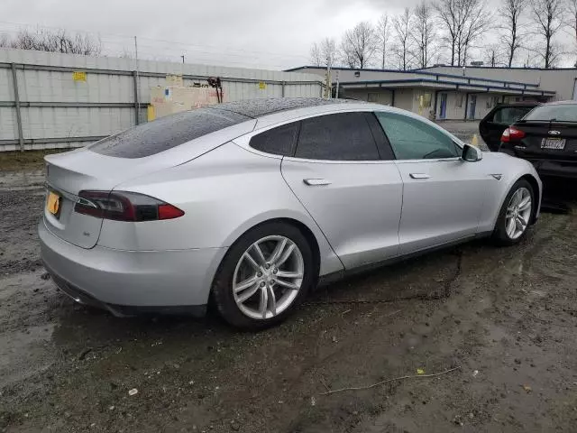 2013 Tesla Model S