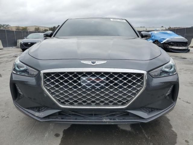 2020 Genesis G70