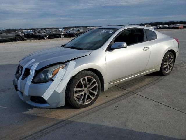 2012 Nissan Altima SR